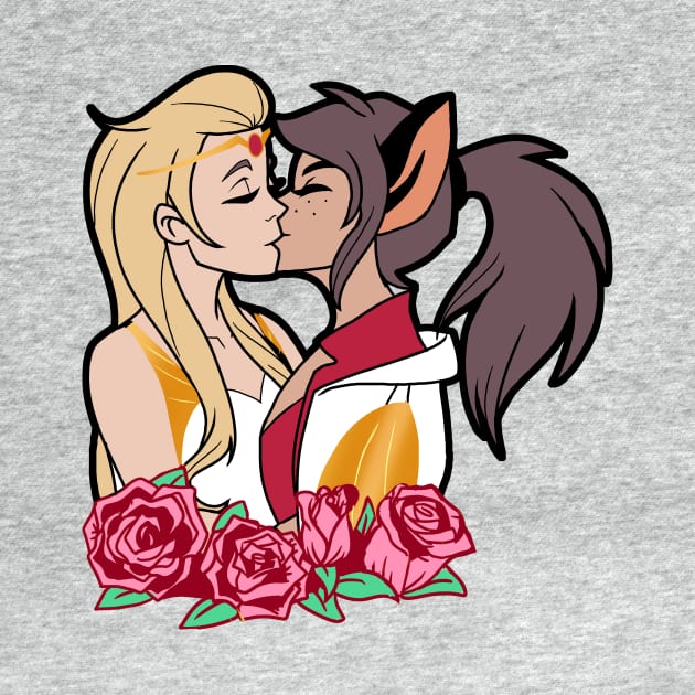 Catradora by SophieScruggs